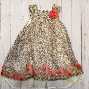 2T dress